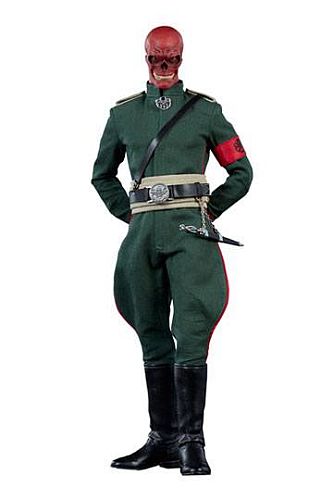 Marvel - Action Figure 1/6 - Red Skull 30cm