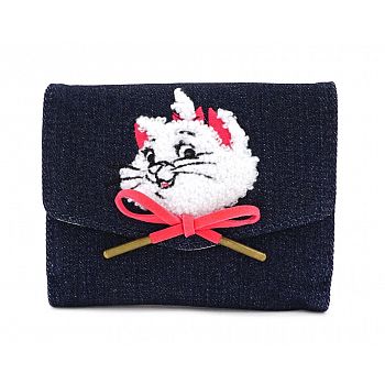 Marie - Denim Purse