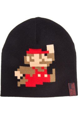 Super Mario - Retro Mario Hue/Hat