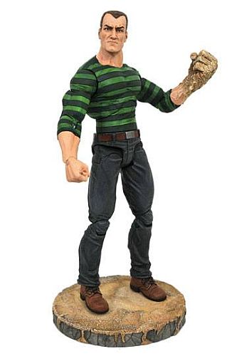 Marvel - Select Action Figure - Sandman 18cm