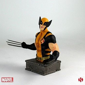 Marvel - Wolverine - X-Men Bust