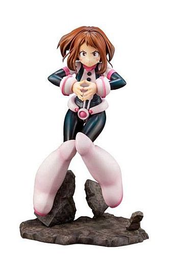 My Hero Academia - ARTFXJ Statue 1/8 - Ochaco Uraraka 21cm
