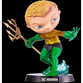 Minico - Justice League - Aquaman