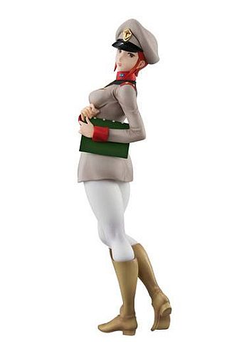 Mobile Suit Gundam GGG - Matilda Ajan - Statue 20cm