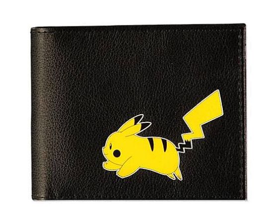 Pokémon - Pikachu Running - Wallet/Pung