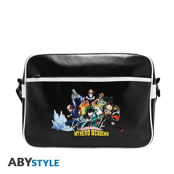 My Hero Academia - Group Heroes - Messenger Bag
