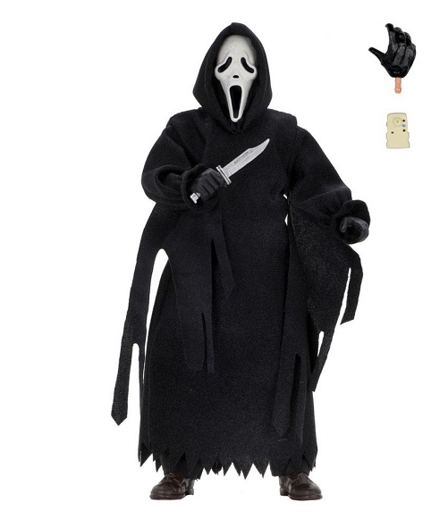 Scream - Ghostface (Updated) - Retro Action Figure 20cm