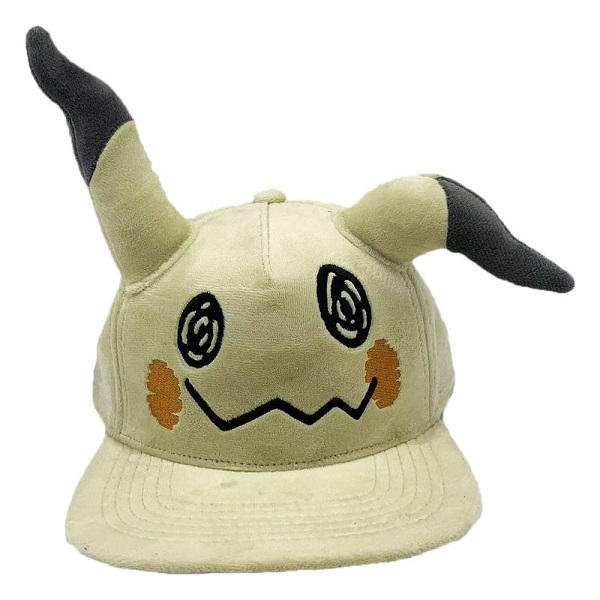 Pokémon - Mimikyu - Snapback Cap/Kasket