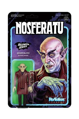Nosferatu - ReAction Action Figure 10cm