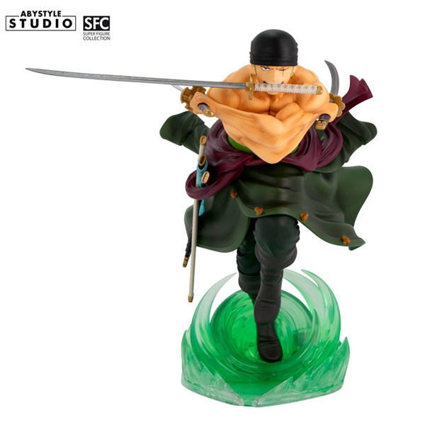 One Piece - Zoro - 1/10 PVC Figure 18cm