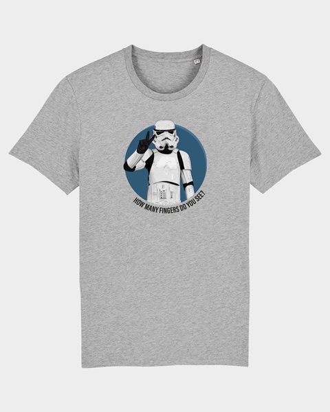 Original Stormtrooper - Peace Out - T-Shirt - Size: Small (S)
