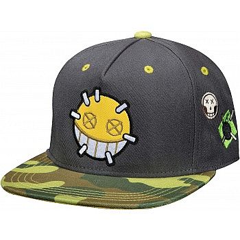 Overwatch - Ultimate Junkrat - Snapback Cap
