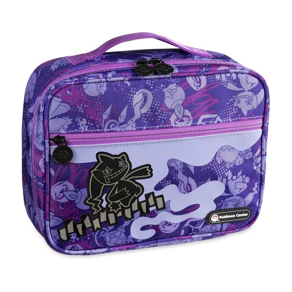 Pokémon - Ghost Type - Pokémon Center Fundamentals Lunch Bag