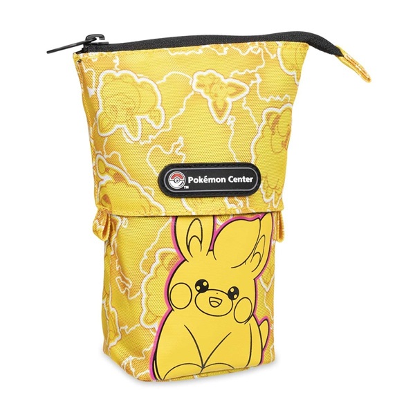 Pokémon - Electric Type - Pokémon Center Fundamentals Pencil Case