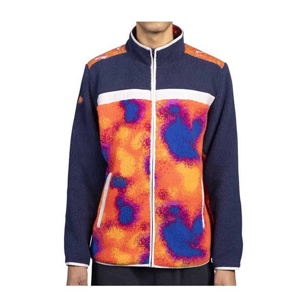 Pokémon: Fleece - Entei - Pokémon Center Zip-Up Jacket - Size: X-Large (XL)