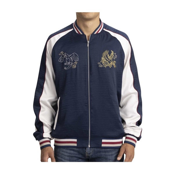 Pokémon x Celio: Lugia & Ho-Oh - Pokémon Center Zip-Up Jacket - Size: X-Large (XL)