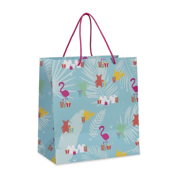 Pokémon - Holiday - Pokémon Center Large Gift Bag 33cm