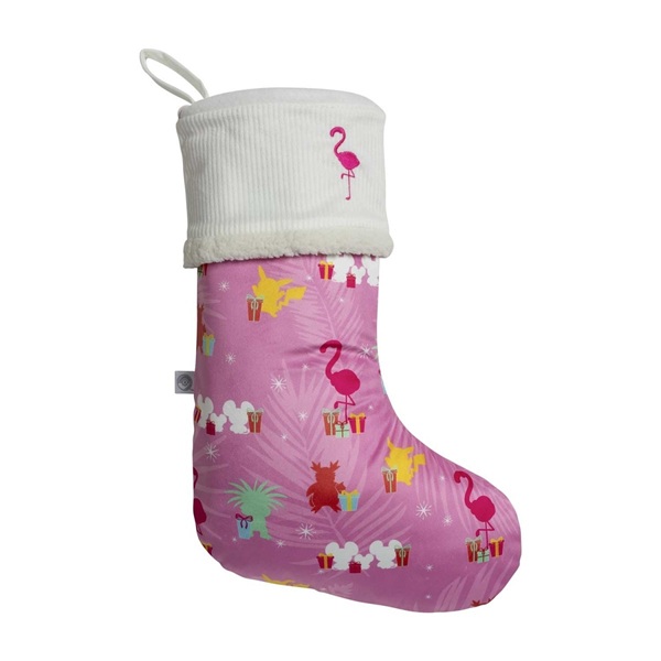 Pokémon - Flamigo - Pokémon Center Holiday Stocking