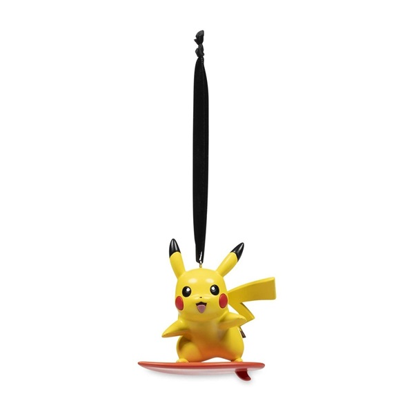 Pokémon - Pikachu - Pokémon Center Holiday Ornament