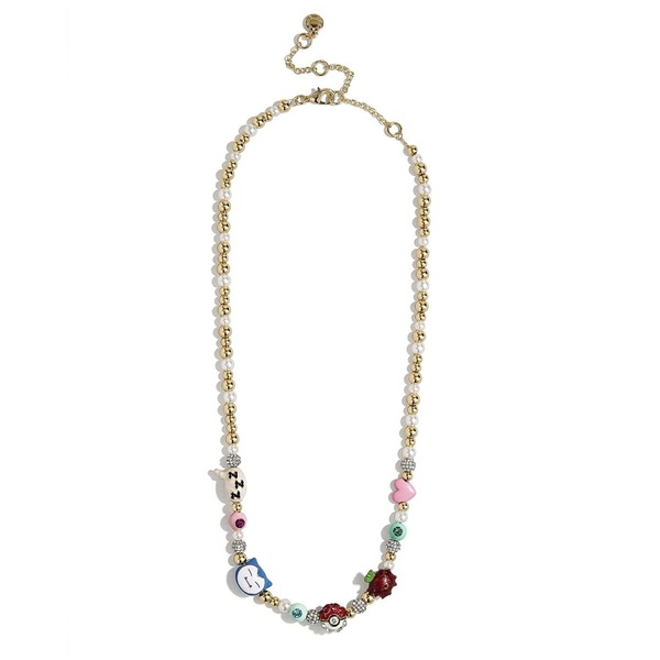 Pokémon Center x BaubleBar: Snorlax - Pokémon Center Charm Necklace