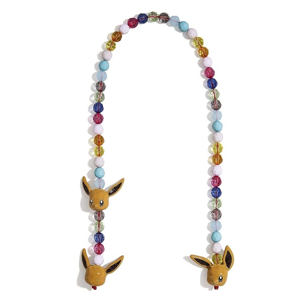 Pokémon Center x BaubleBar: Eevee - Pokémon Center Bag Charm