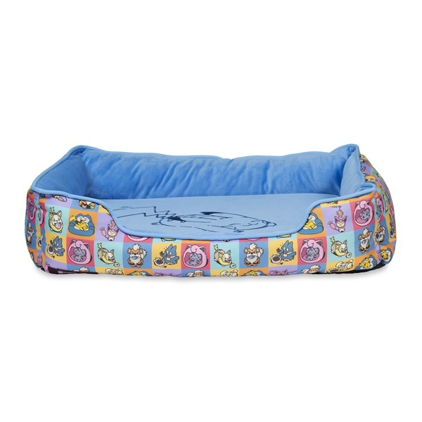 Pokémon: Playful Partners - Pokémon Center Pet Bed - Medium