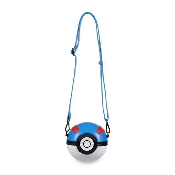 Pokémon - Great Ball - Pokémon Center Shoulder Bag