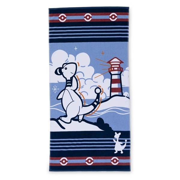 Pokémon: Ampharos - Pokémon Center Summer Beach Towel