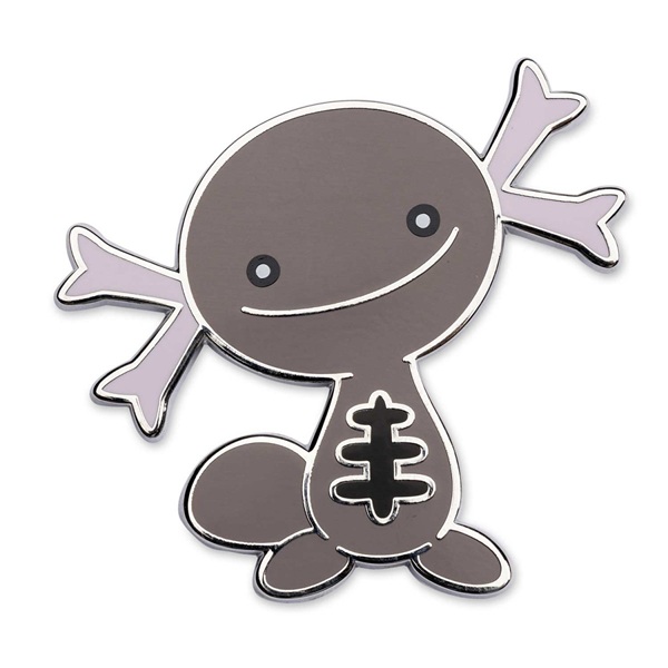 Pokémon - Paldean Wooper - Pokémon Center Pin Badge