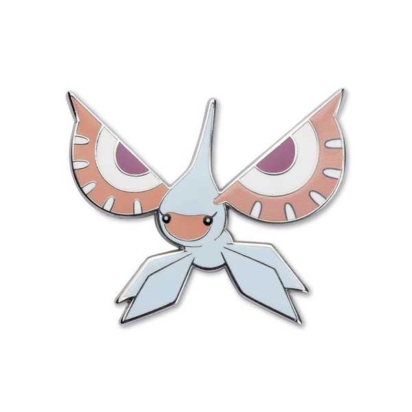Pokémon - Masquerain - Pokémon Center Pin Badge
