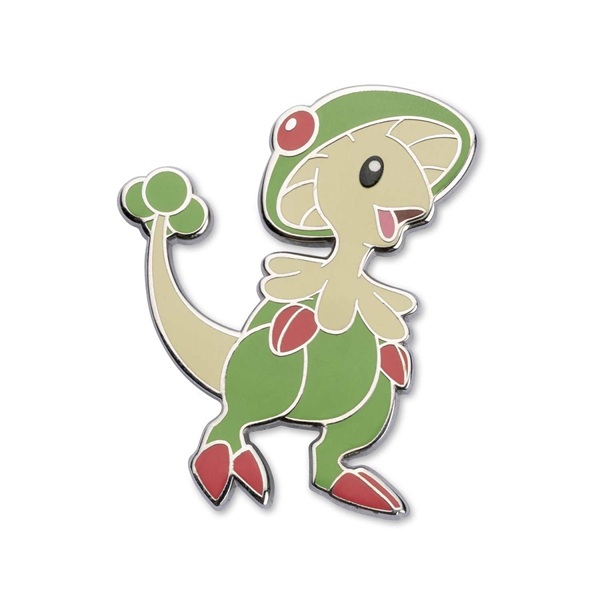 Pokémon - Breloom - Pokémon Center Pin Badge
