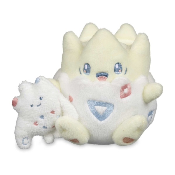 Pokémon: Togepi Little Daydream - Pokémon Center Plush/Bamse 20cm