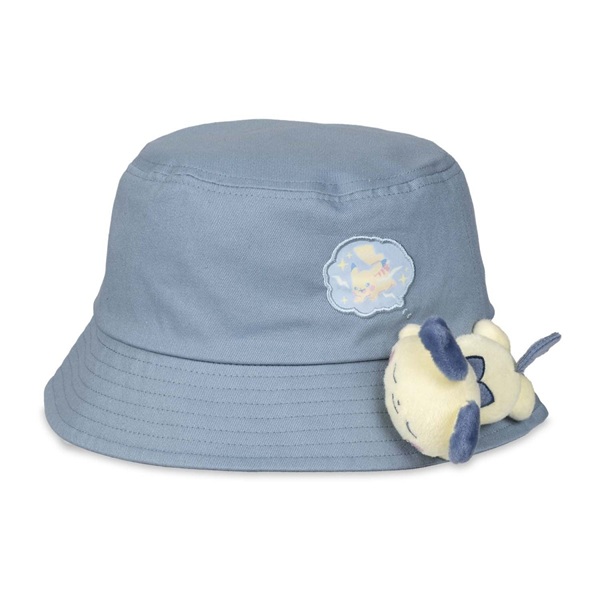 Pokémon: Pichu (Little Daydream) - Pokémon Center Bucket Hat (One Size-Adult)