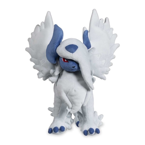 Pokémon: Mega Absol - Pokémon Center Plush/Bamse 34cm