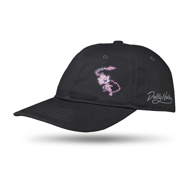 Pokémon x Dolly Noire: Pixel Mew - Pokémon Center Dad Hat (One Size-Adult)