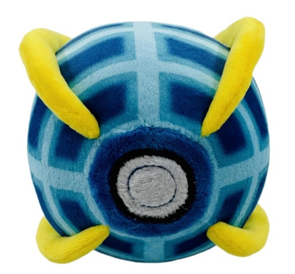 Pokémon: Pokeball Beast Ball - Plush/Bamse 12cm