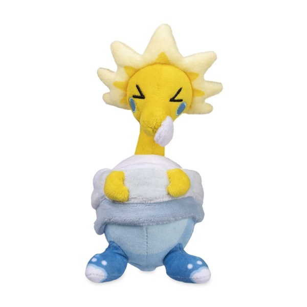 Pokémon - Arctozolt - Pokémon Center Plush/Bamse 22cm