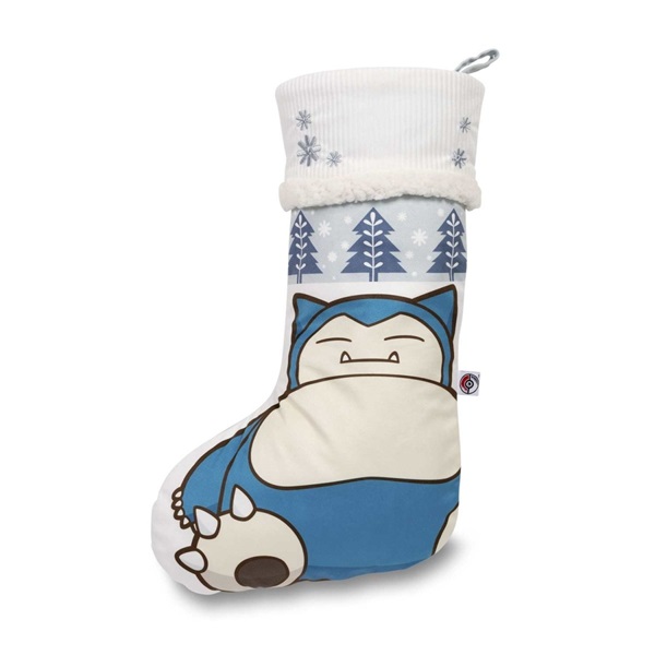 Pokemon - Christmas Stocking - Snorlax