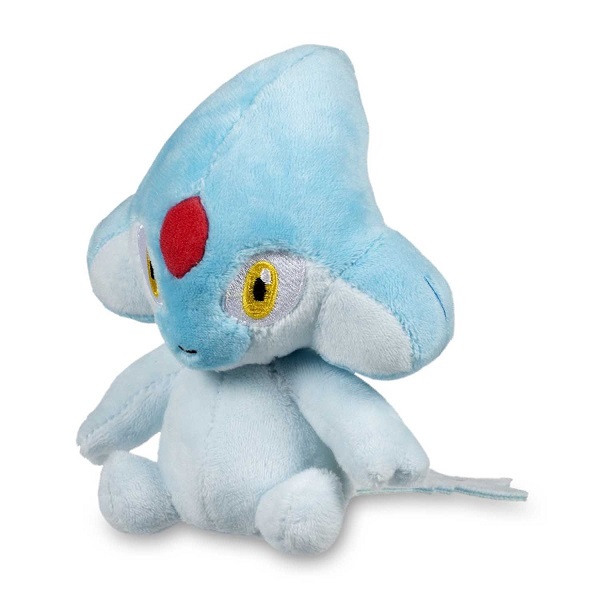 Pokemon - Azelf (Sitting Cuties) - Pokemon Center Plush/Bamse 14cm *Top Kvalitet*
