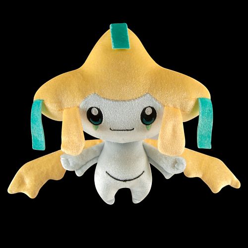 jirachi plush 20th anniversary