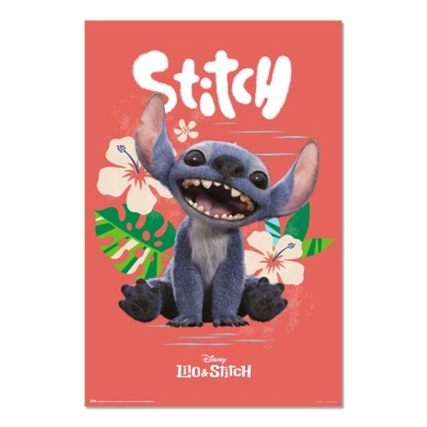 Disney: Lilo & Stitch - Live Action - Poster/Plakat 61x91.5cm