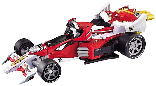 Power Rangers - Gokai Machine Series 05 - DX Engine Machalcon