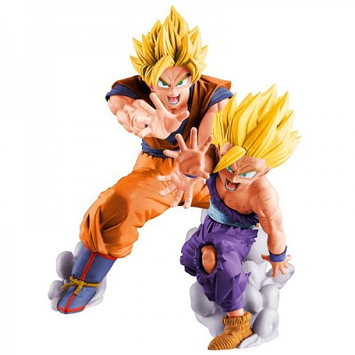 Dragon Ball Z - Son Goku & Son Gohan (VS Existence) - Banpresto PVC Figures 16cm