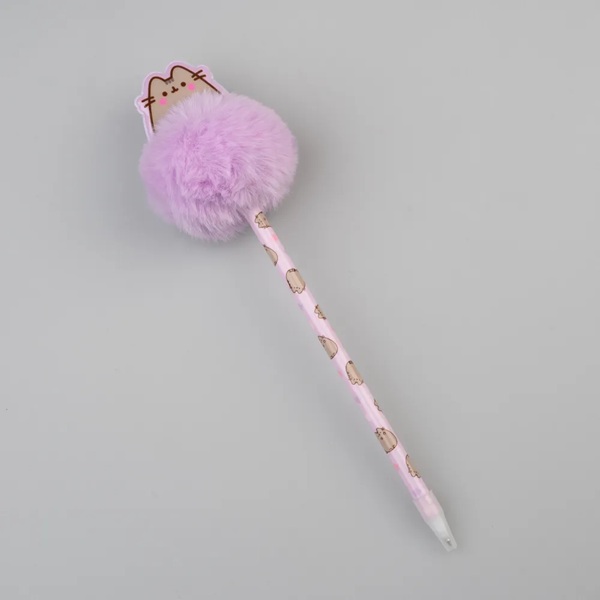 Pusheen - Moments Collection - Pen with Pompom