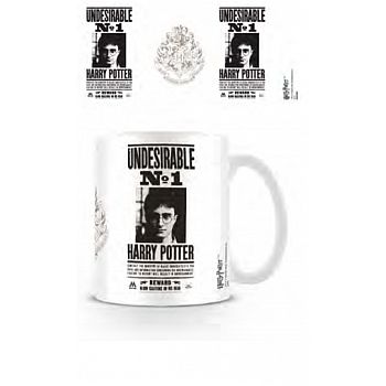 Pyramid - Everyday Mugs - Harry Potter (Undesirable No1)