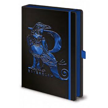 Pyramid - Premium A5 Notebooks - Harry Potter (Ravenclaw Foil)