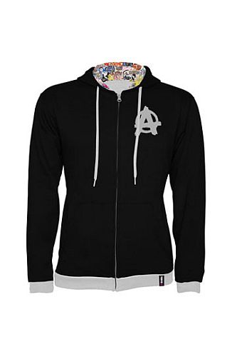 Rage 2 - Hooded Sweater Goon Graffiti - Size: Medium (M)