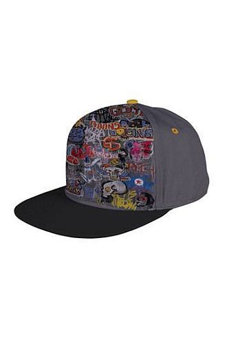 Rage 2 - Snapback Cap - Goon Graffiti