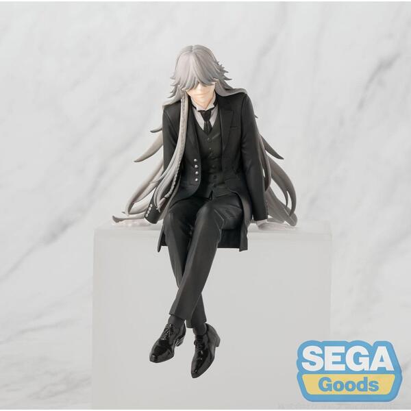 Black Butler: Boarding School Arc PM Perching - Undertaker - PVC Statue 13cm