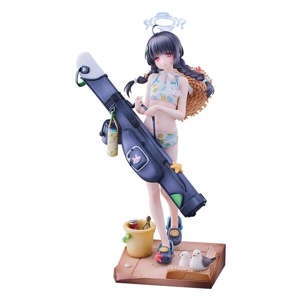 Blue Archive: Miyu Swimsuit Ver. - 1/7 PVC Statue 25cm